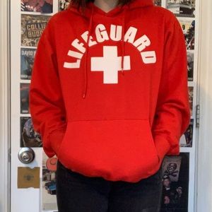 Lifeguard Hoodie
